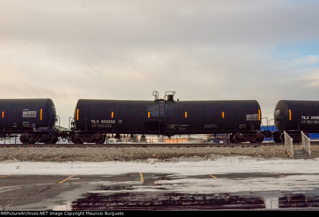 TILX Tank Car